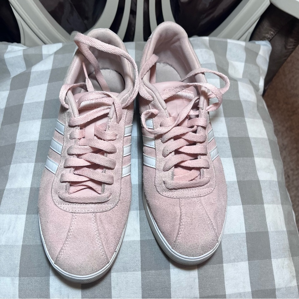 Adidas Neo VL Court 2.0 Sneakers - Women’s Size 8.5 - Picture 11 of 13